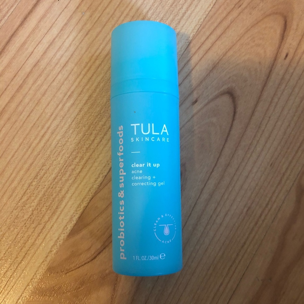 Tula Acne Clearing and Correcting Gel Toner